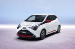 Toyota Aygo 5-Door 2018 года (WW)